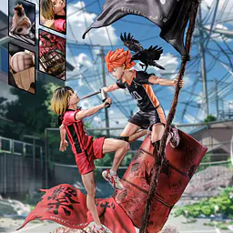 Weare A Design x Climax - Shōyō Hinata vs Kenma Kozume 1