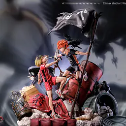 Weare A Design x Climax - Shōyō Hinata vs Kenma Kozume 2
