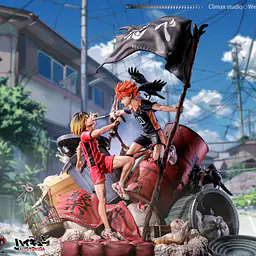 Weare A Design x Climax - Shōyō Hinata vs Kenma Kozume 3