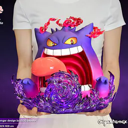 EGG - Gigantamax Gengar 4