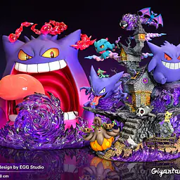 EGG - Gigantamax Gengar 5