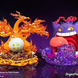 EGG - Gigantamax Gengar 6