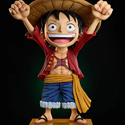 Pets - Luffy 1