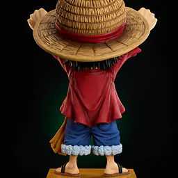 Pets - Luffy 7