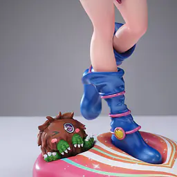 Aftershock - Magician Girl 5