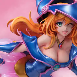Aftershock - Magician Girl 3