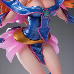 Aftershock - Magician Girl 4