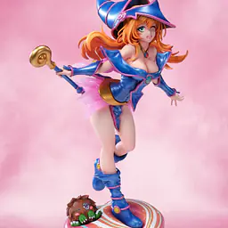 Aftershock - Magician Girl 1