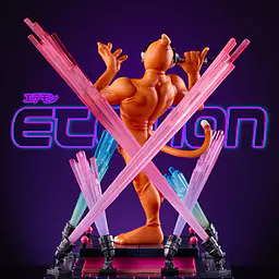 MIMAN - Etemon 4