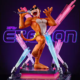 MIMAN - Etemon 3