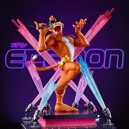 MIMAN - Etemon 2