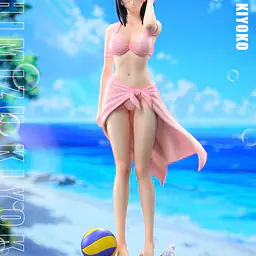 Hikari - Kiyoko Shimizu 1