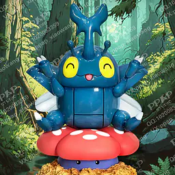PPAP - Heracross and Vileplume 1