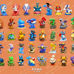 PPAP - Heracross and Vileplume 2