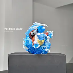 GBA - Blastoise 5