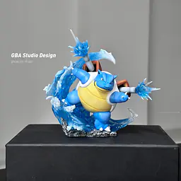 GBA - Blastoise 4