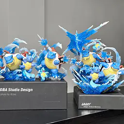 GBA - Blastoise 2