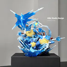 GBA - Blastoise 1