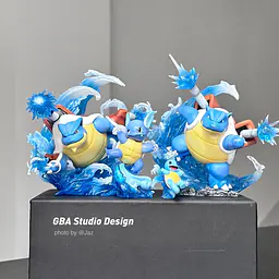 GBA - Blastoise 3