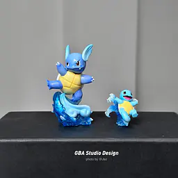 GBA - Blastoise 6