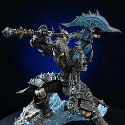Four Horsemen - The Knights of the Ebon Blade 3