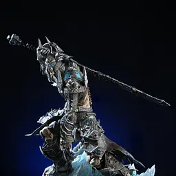 Four Horsemen - The Knights of the Ebon Blade 4
