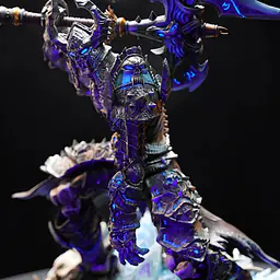 Four Horsemen - The Knights of the Ebon Blade 2
