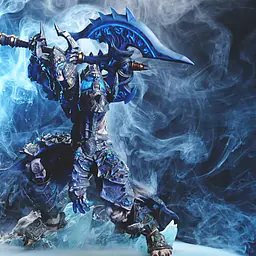 Four Horsemen - The Knights of the Ebon Blade 1
