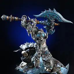 Four Horsemen - The Knights of the Ebon Blade 7