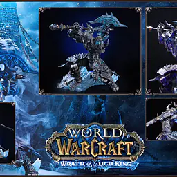 Four Horsemen - The Knights of the Ebon Blade 9