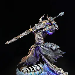 Four Horsemen - The Knights of the Ebon Blade 8