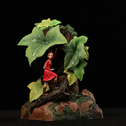 Shen Yin - Arrietty 4