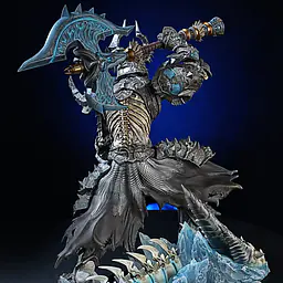 Four Horsemen - The Knights of the Ebon Blade 6