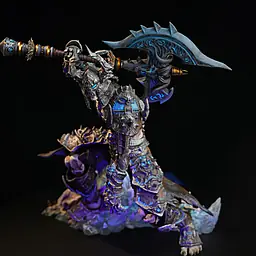 Four Horsemen - The Knights of the Ebon Blade 5
