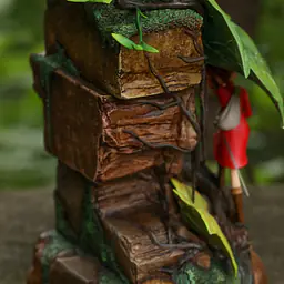 Shen Yin - Arrietty 9