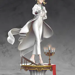 Panda - Violet Evergarden 3