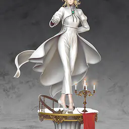 Panda - Violet Evergarden 1