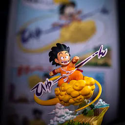 Nest Zone - Kid Goku 1