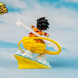 Nest Zone - Kid Goku 4
