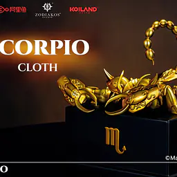 Zodiakos - Scorpio Cloth 1