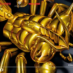 Zodiakos - Scorpio Cloth 4