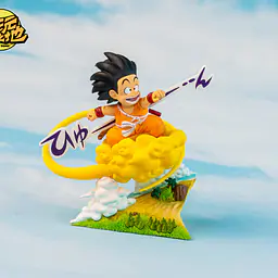 Nest Zone - Kid Goku 2