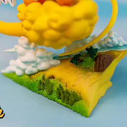 Nest Zone - Kid Goku 3