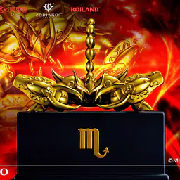 Zodiakos - Scorpio Cloth 2