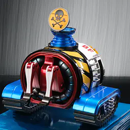NTWO - Brachio Tank V 2