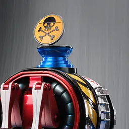 NTWO - Brachio Tank V 6