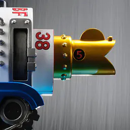 NTWO - Brachio Tank V 7