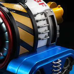NTWO - Brachio Tank V 5