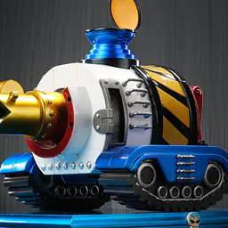 NTWO - Brachio Tank V 3