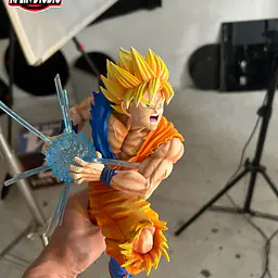 Kylin - Broly vs Super Saiyans 9